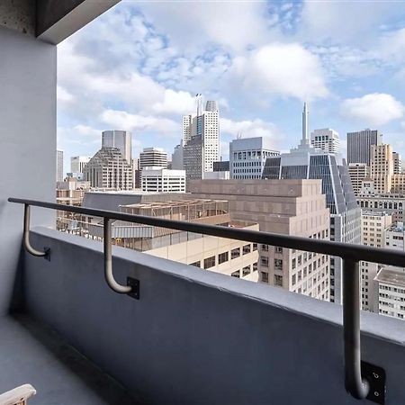 מלון Hilton San Francisco Financial District מראה חיצוני תמונה