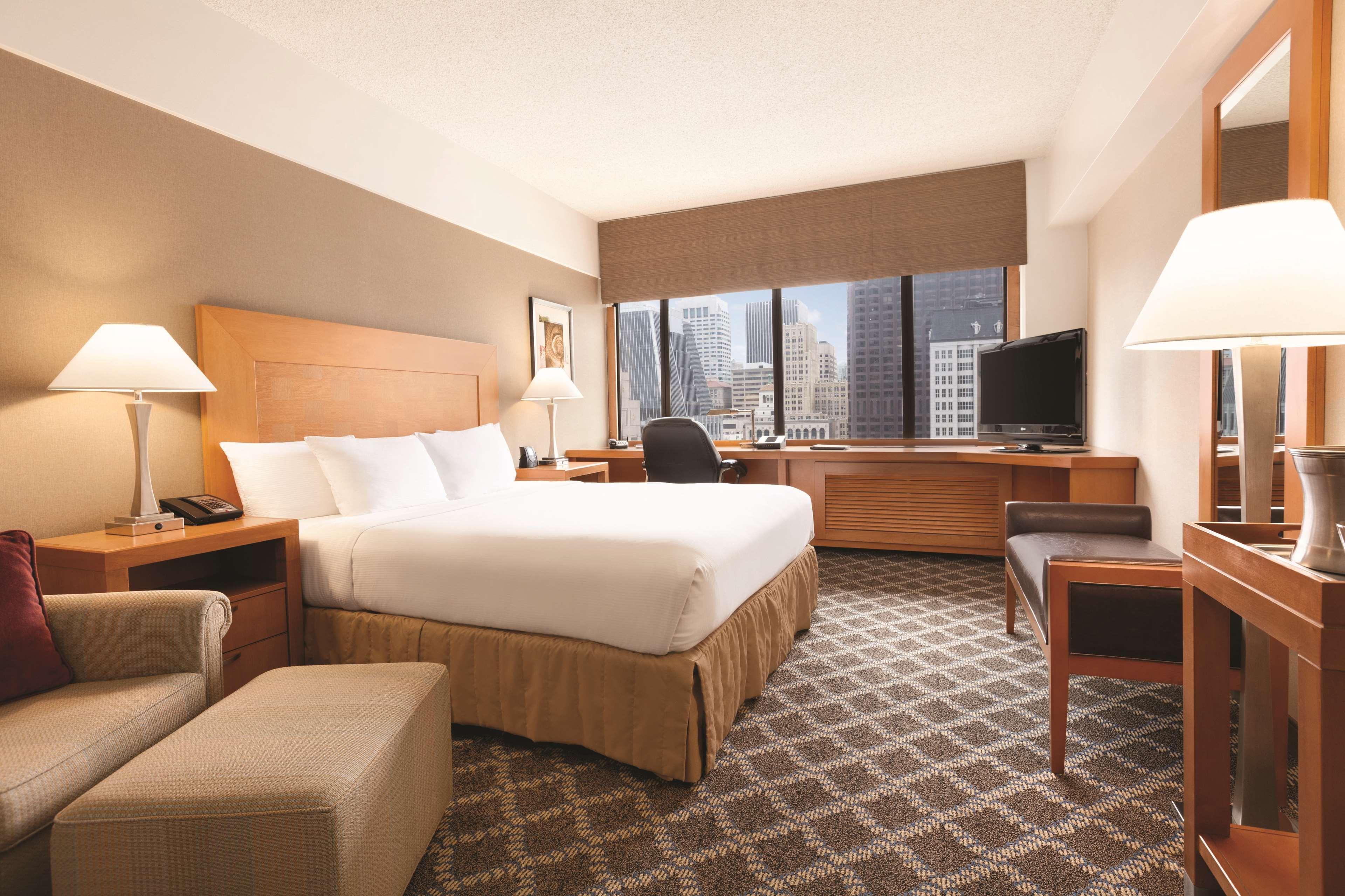 מלון Hilton San Francisco Financial District מראה חיצוני תמונה
