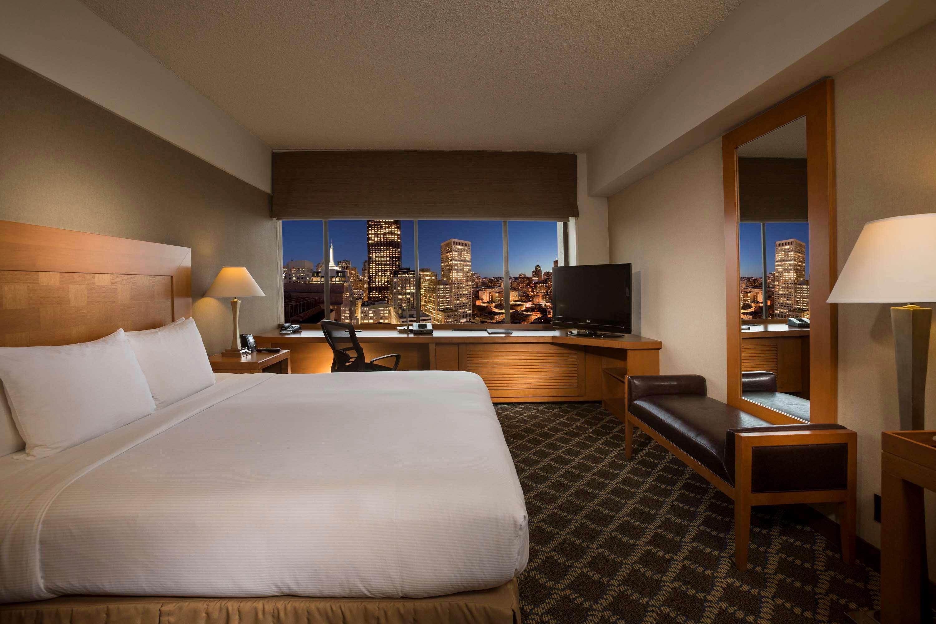 מלון Hilton San Francisco Financial District מראה חיצוני תמונה