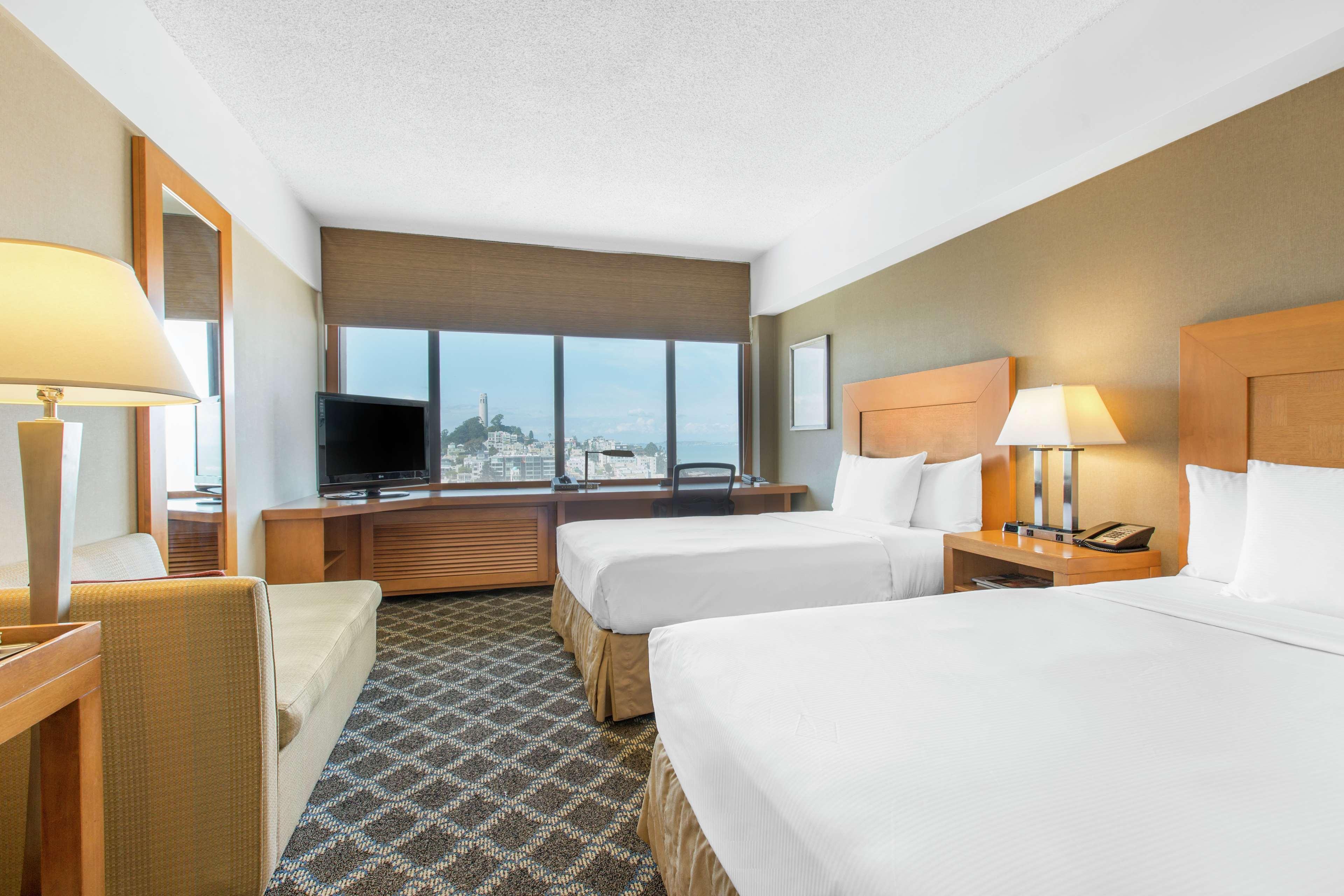 מלון Hilton San Francisco Financial District מראה חיצוני תמונה