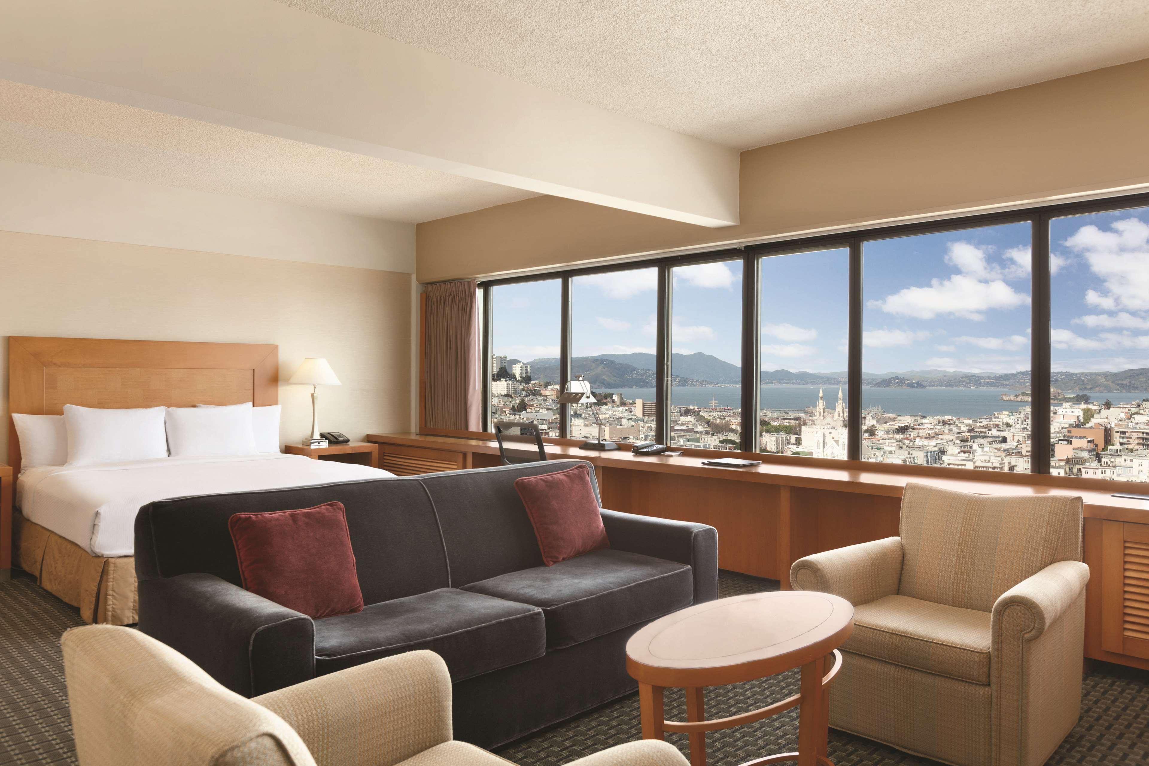מלון Hilton San Francisco Financial District מראה חיצוני תמונה