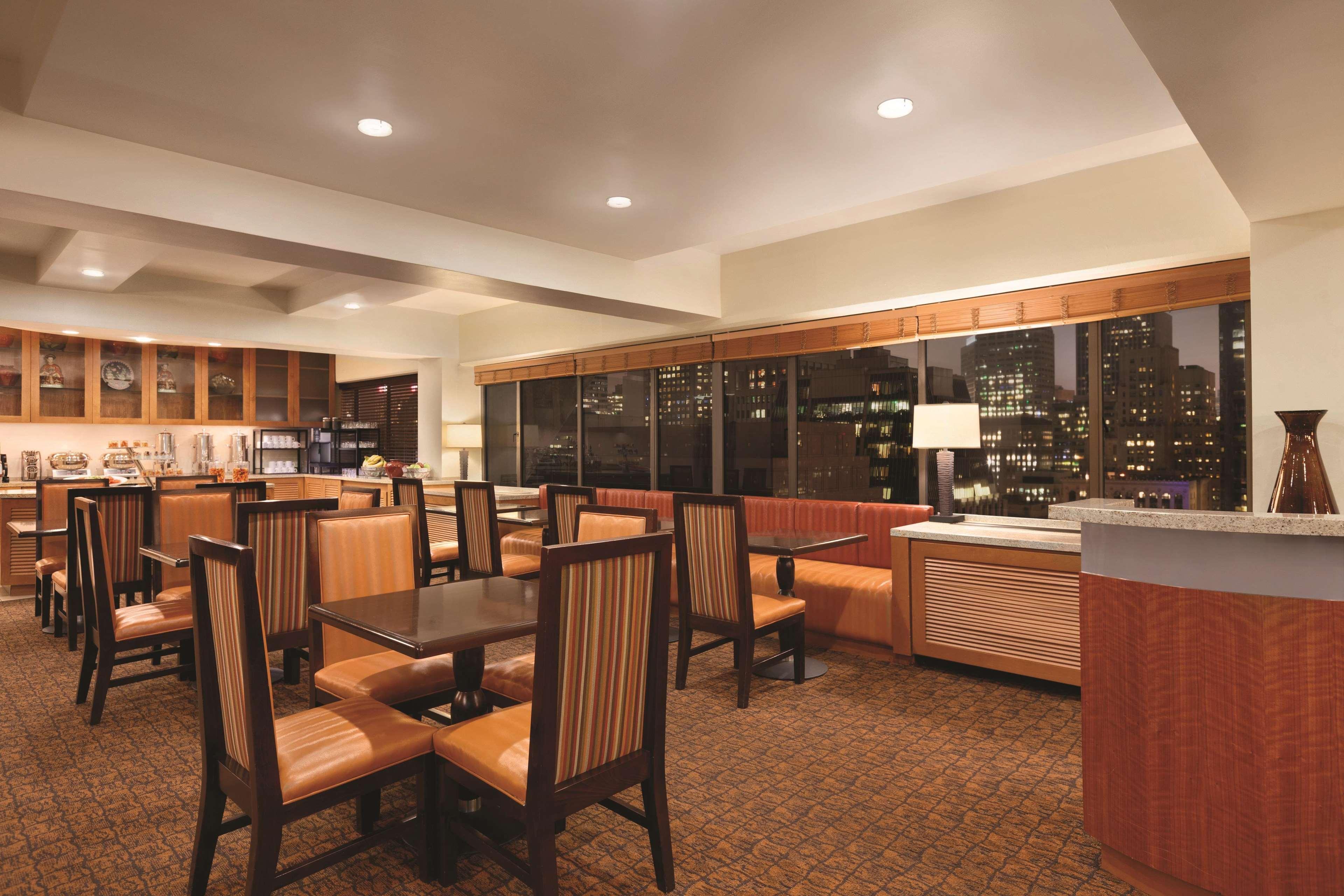 מלון Hilton San Francisco Financial District מראה חיצוני תמונה