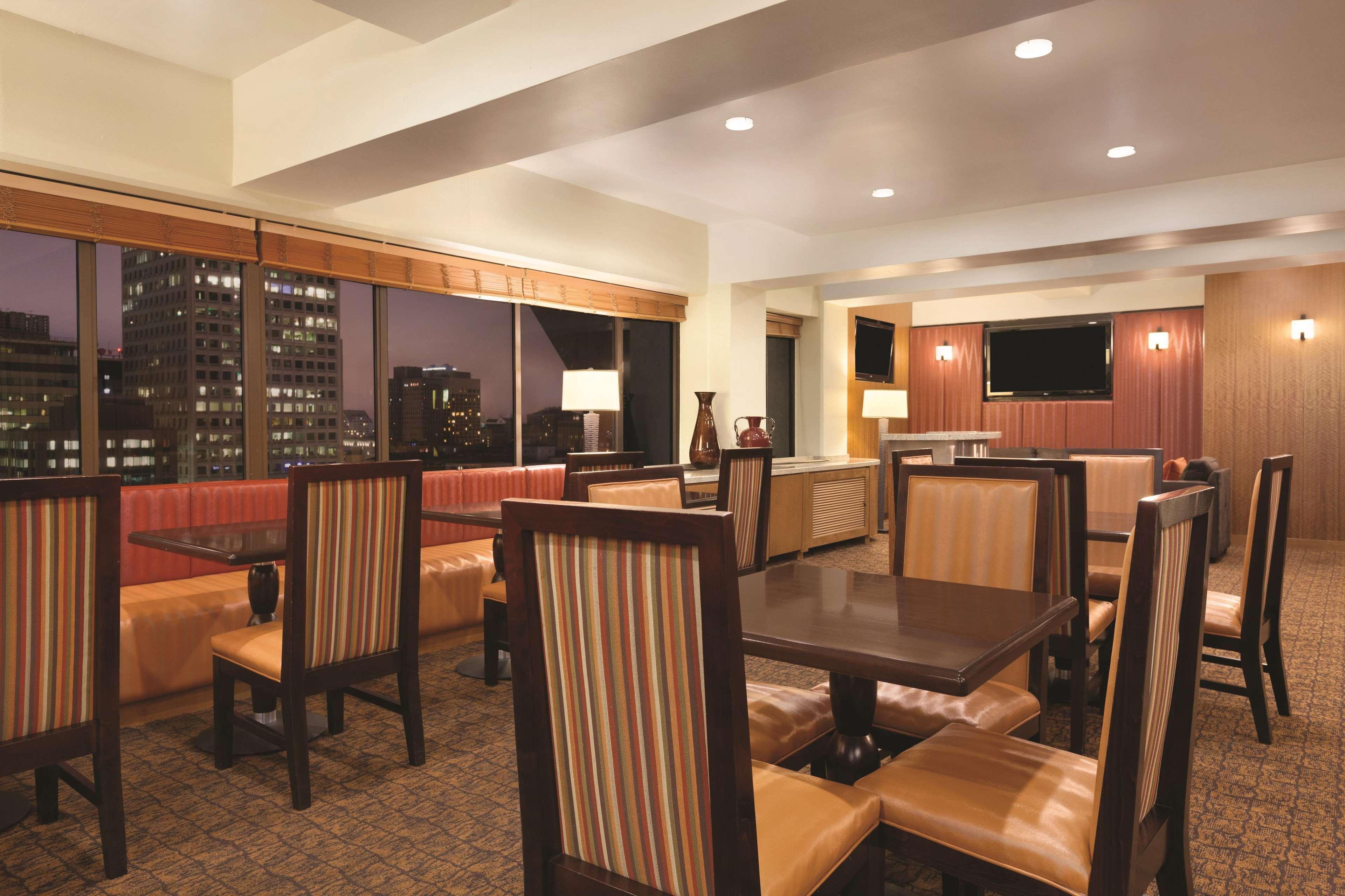 מלון Hilton San Francisco Financial District מראה חיצוני תמונה