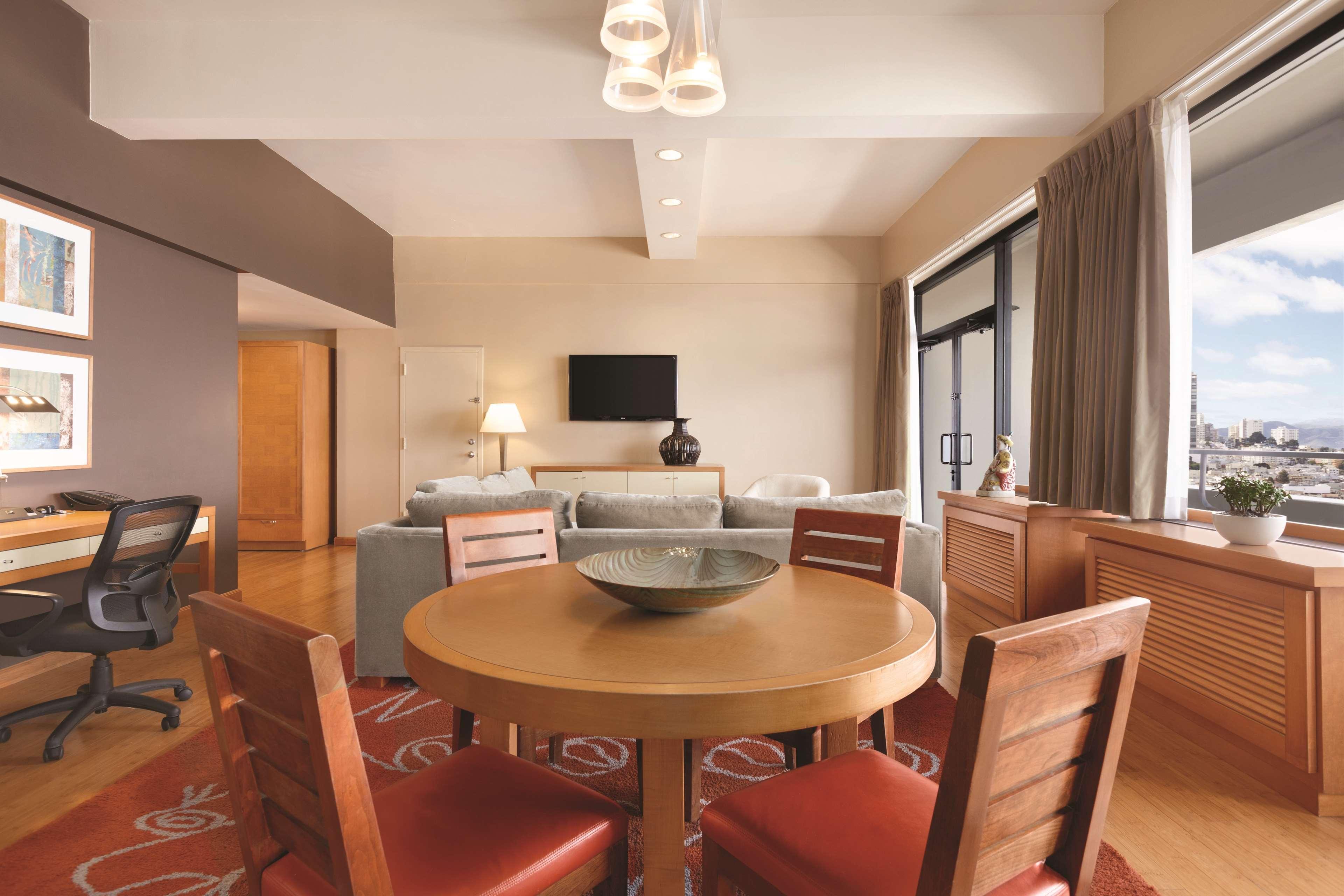 מלון Hilton San Francisco Financial District מראה חיצוני תמונה
