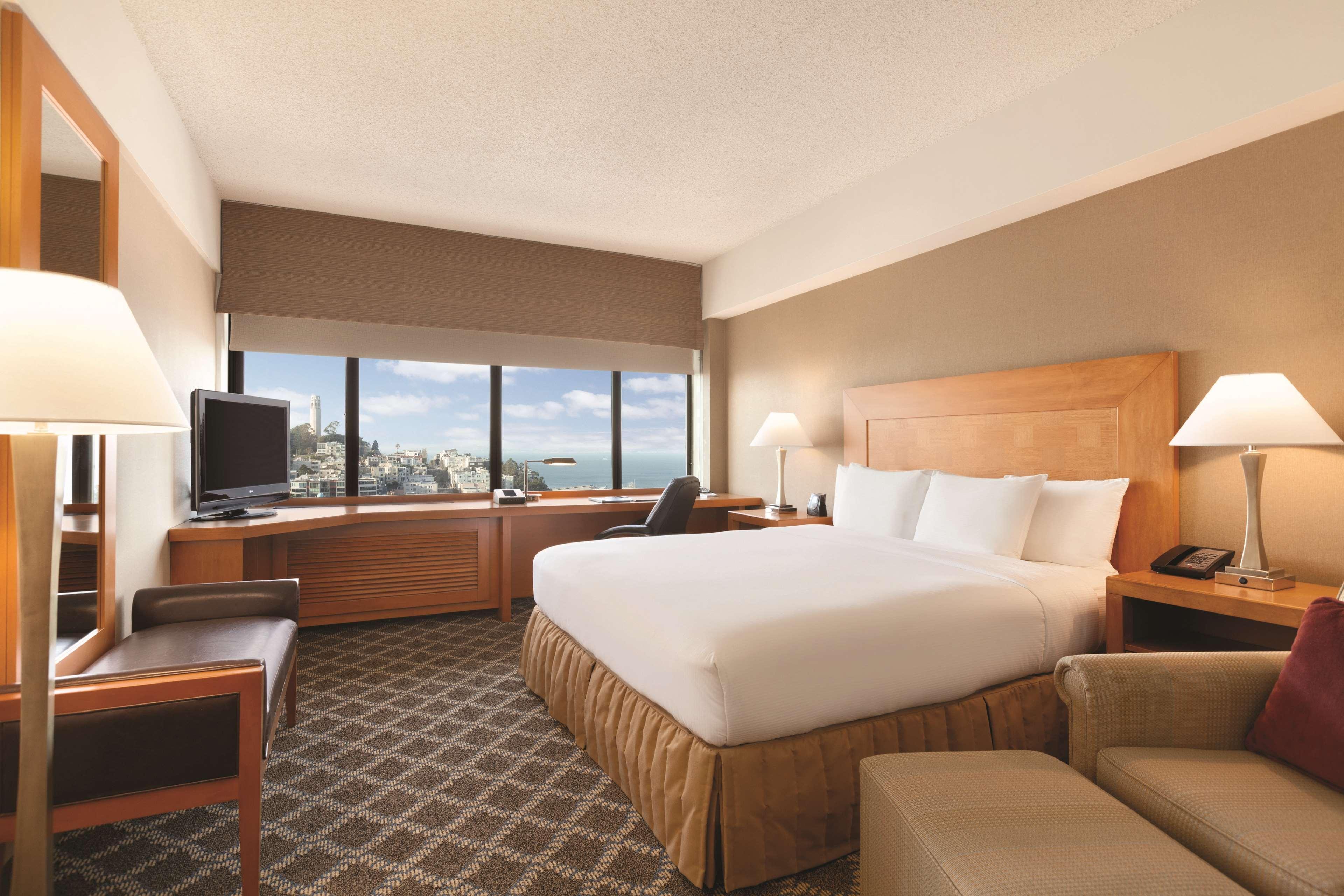מלון Hilton San Francisco Financial District מראה חיצוני תמונה