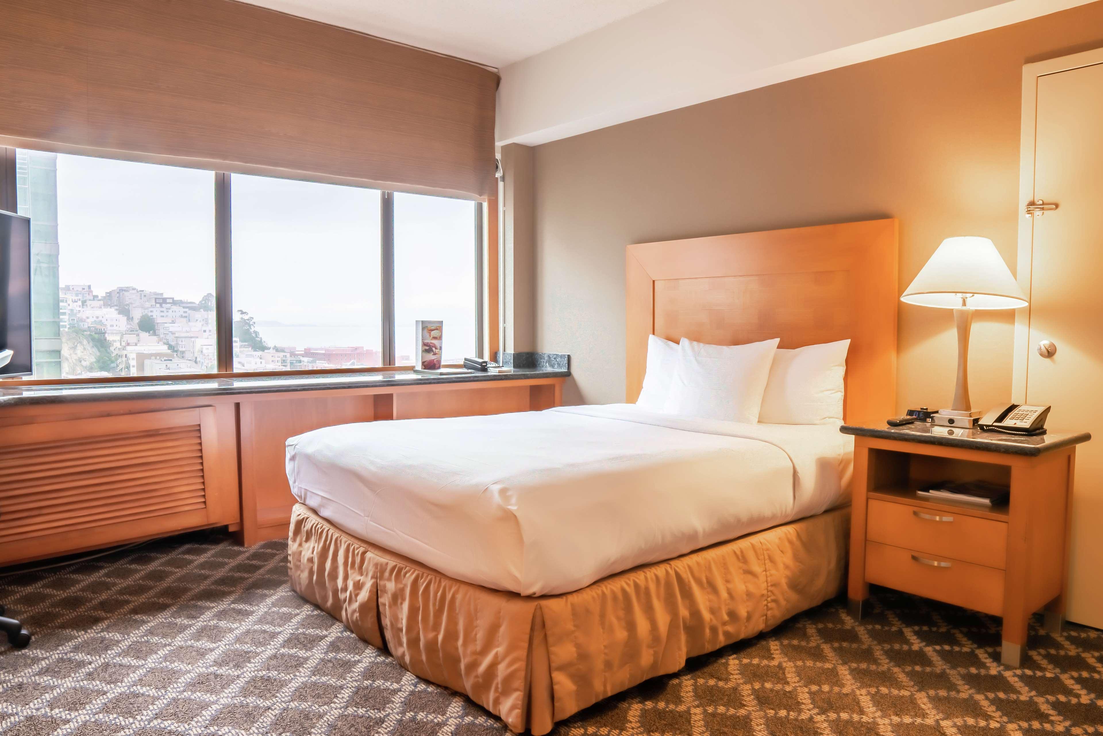 מלון Hilton San Francisco Financial District מראה חיצוני תמונה