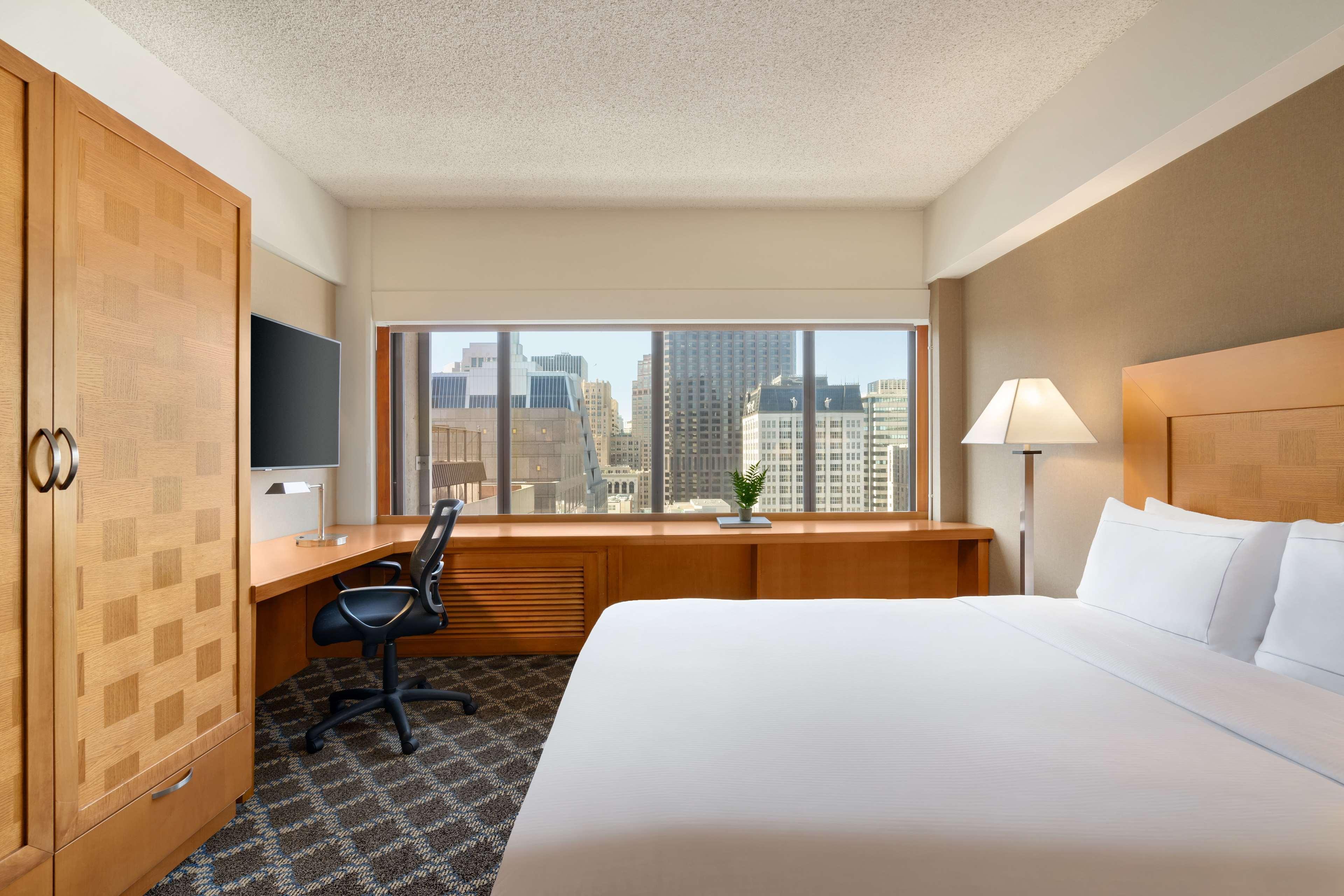 מלון Hilton San Francisco Financial District מראה חיצוני תמונה