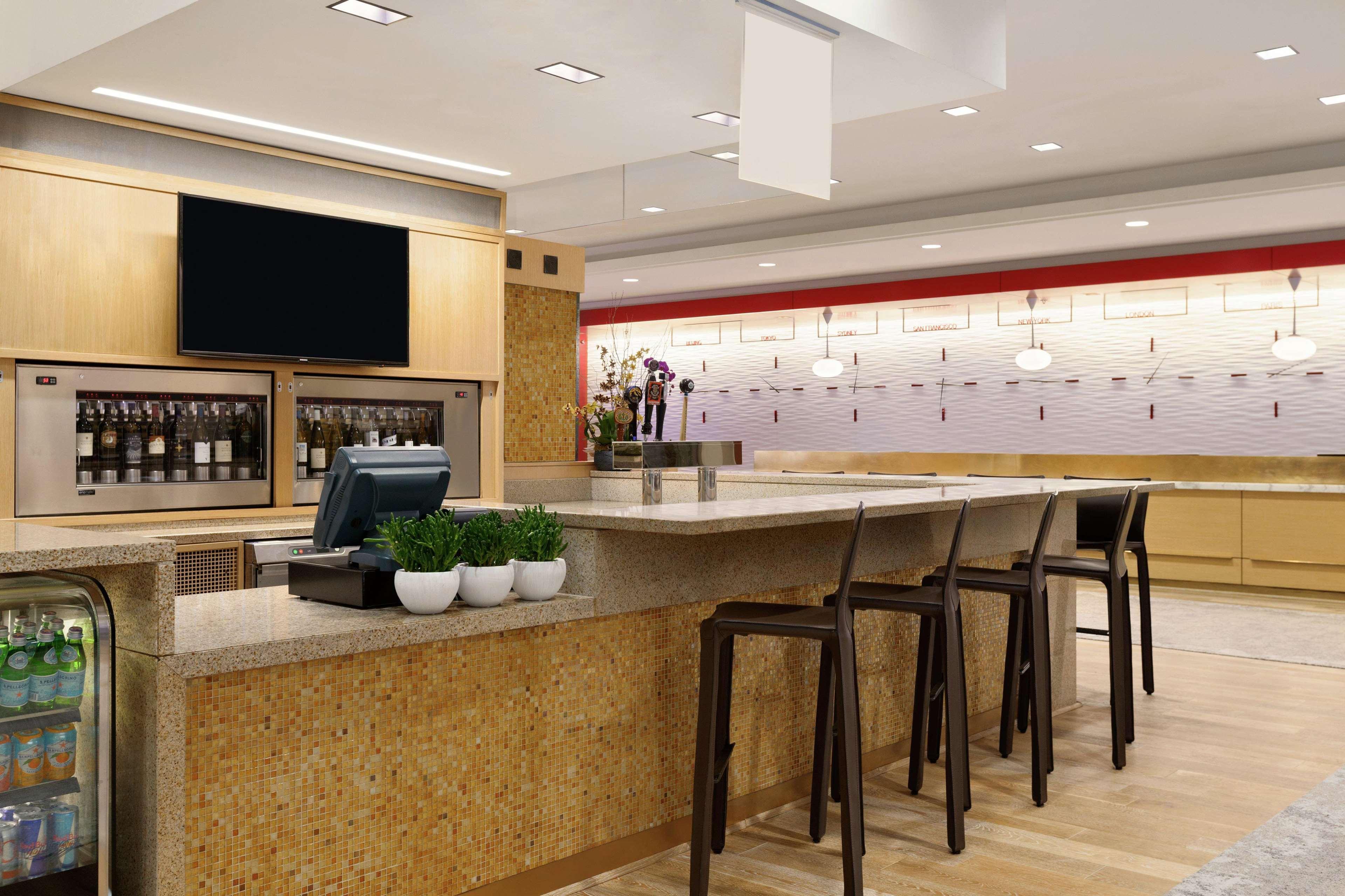 מלון Hilton San Francisco Financial District מראה חיצוני תמונה
