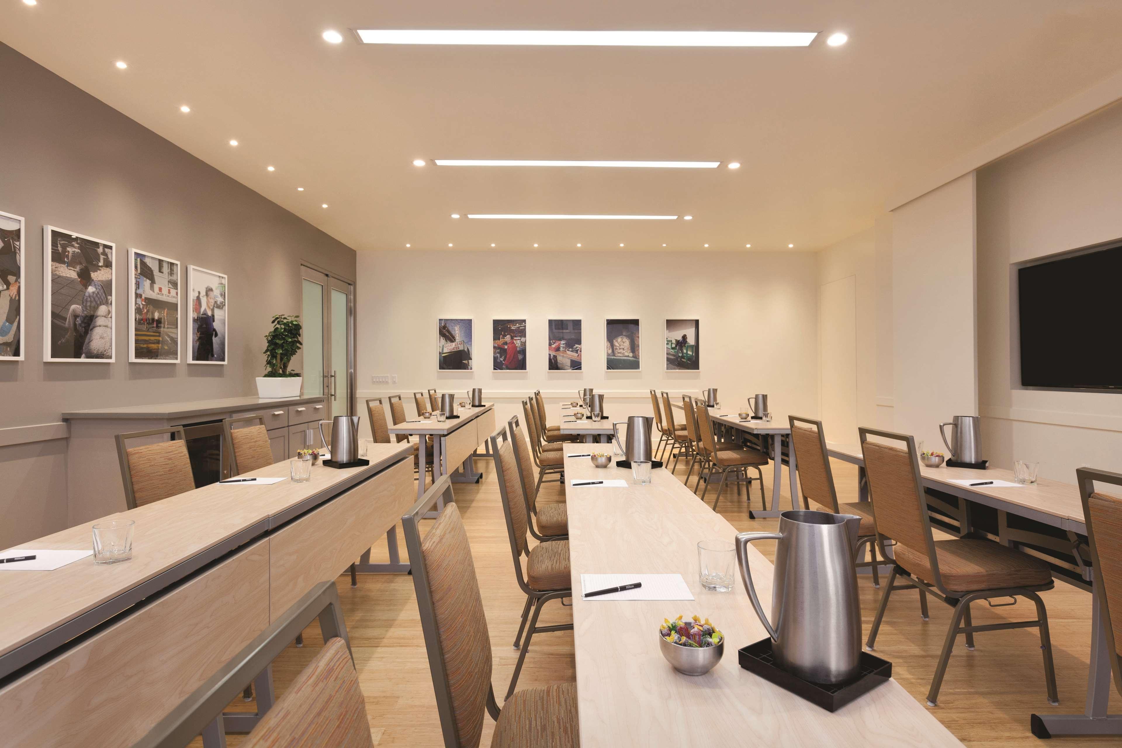 מלון Hilton San Francisco Financial District מראה חיצוני תמונה