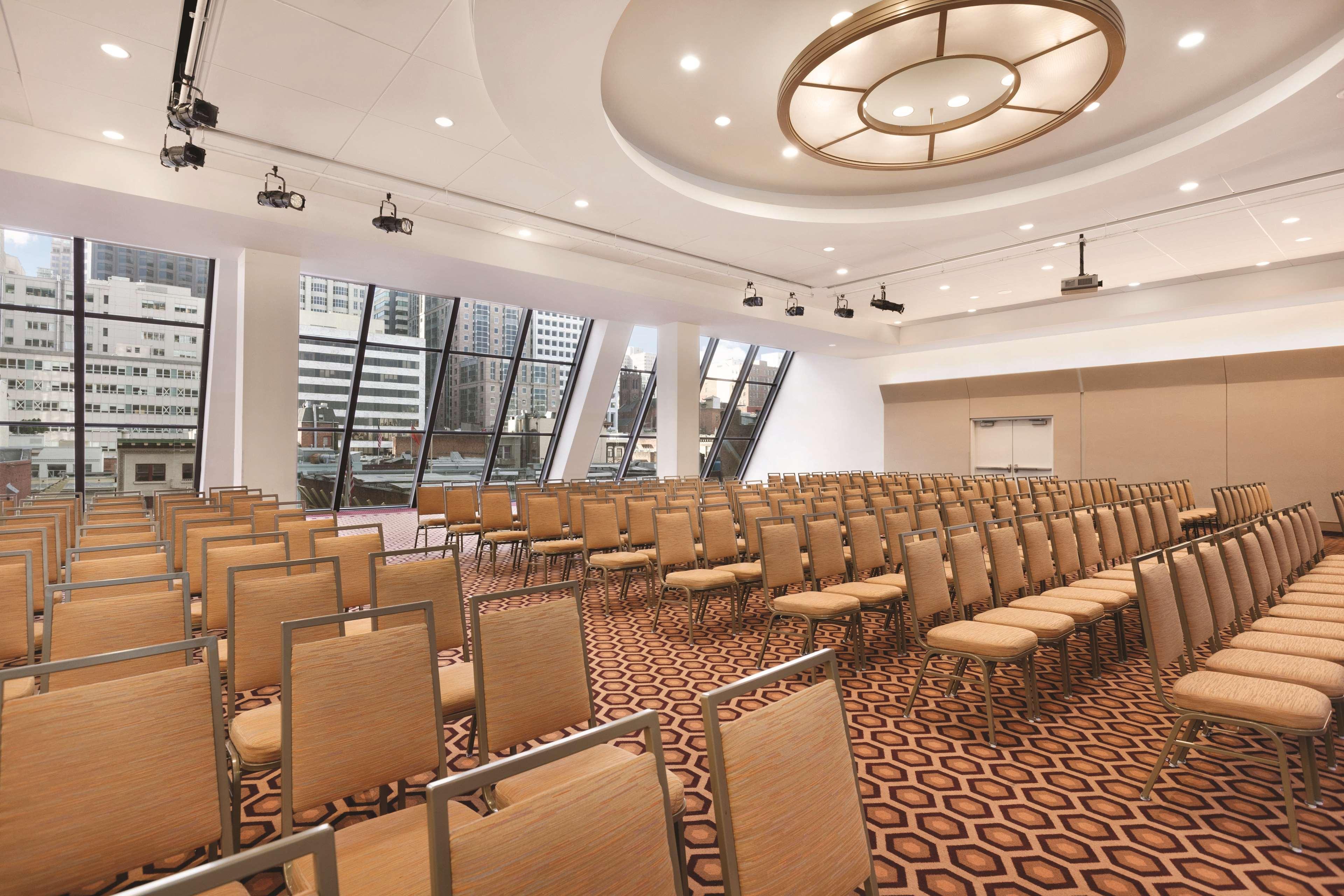 מלון Hilton San Francisco Financial District מראה חיצוני תמונה