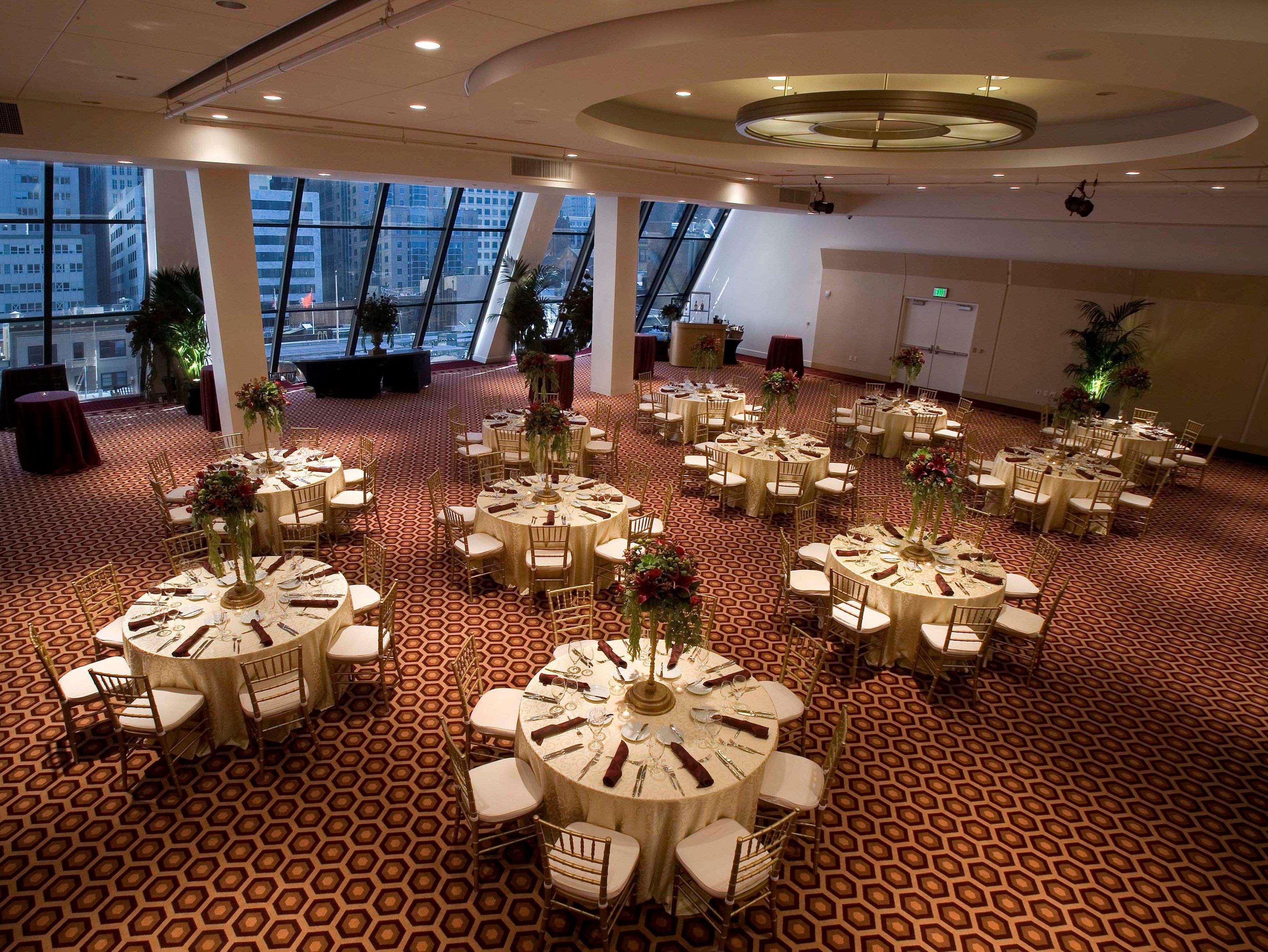 מלון Hilton San Francisco Financial District מראה חיצוני תמונה