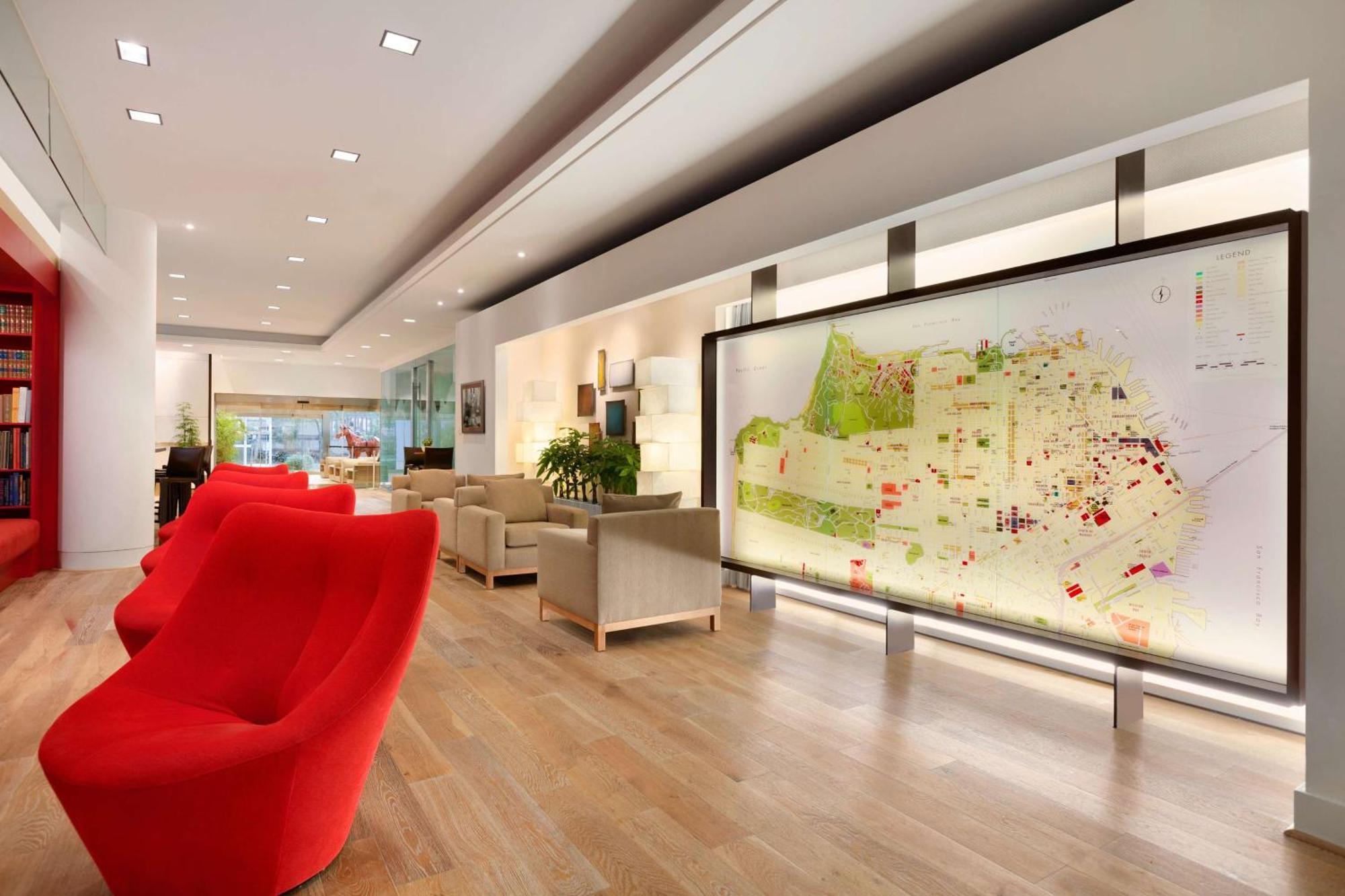 מלון Hilton San Francisco Financial District מראה חיצוני תמונה