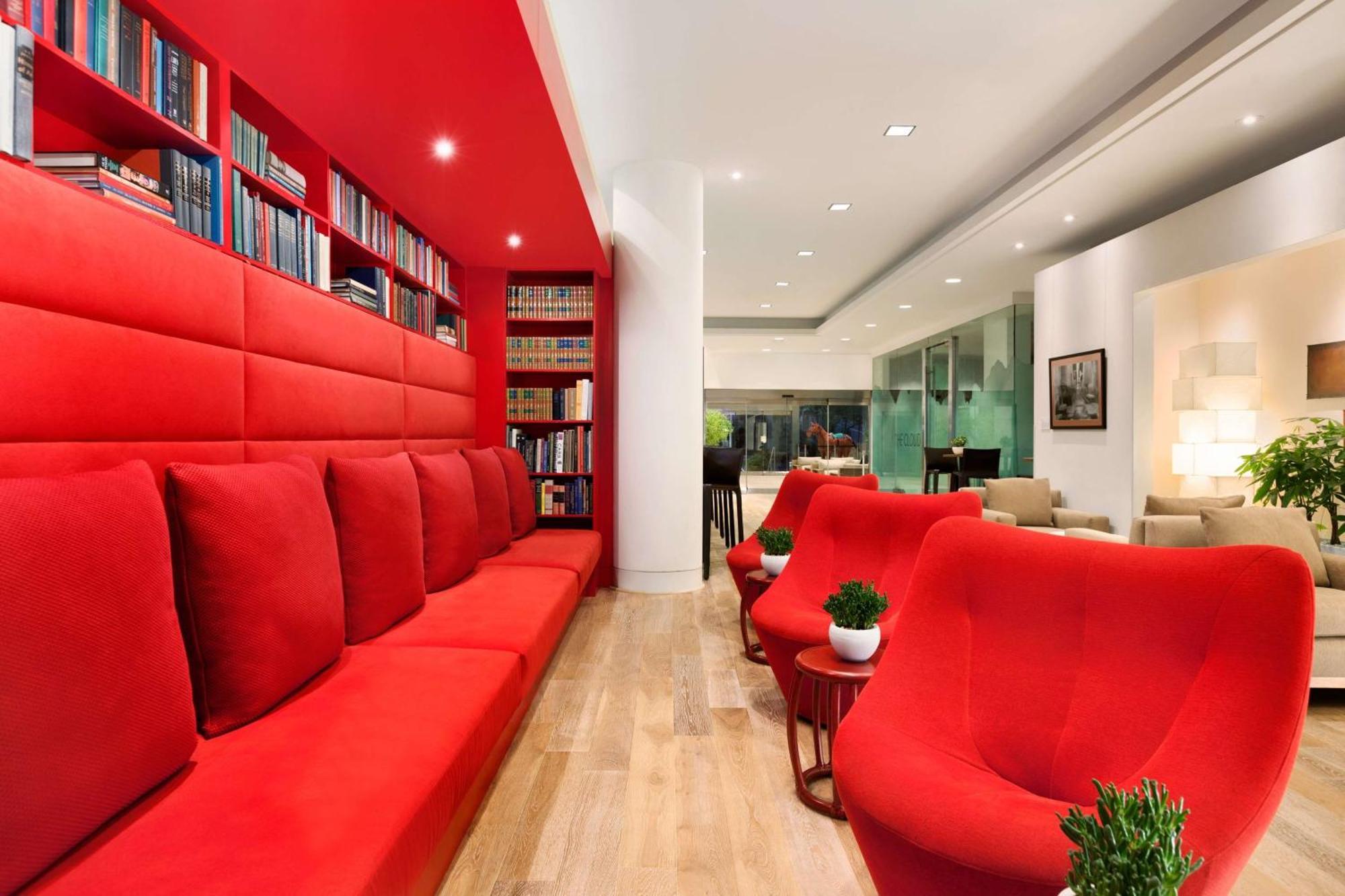 מלון Hilton San Francisco Financial District מראה חיצוני תמונה