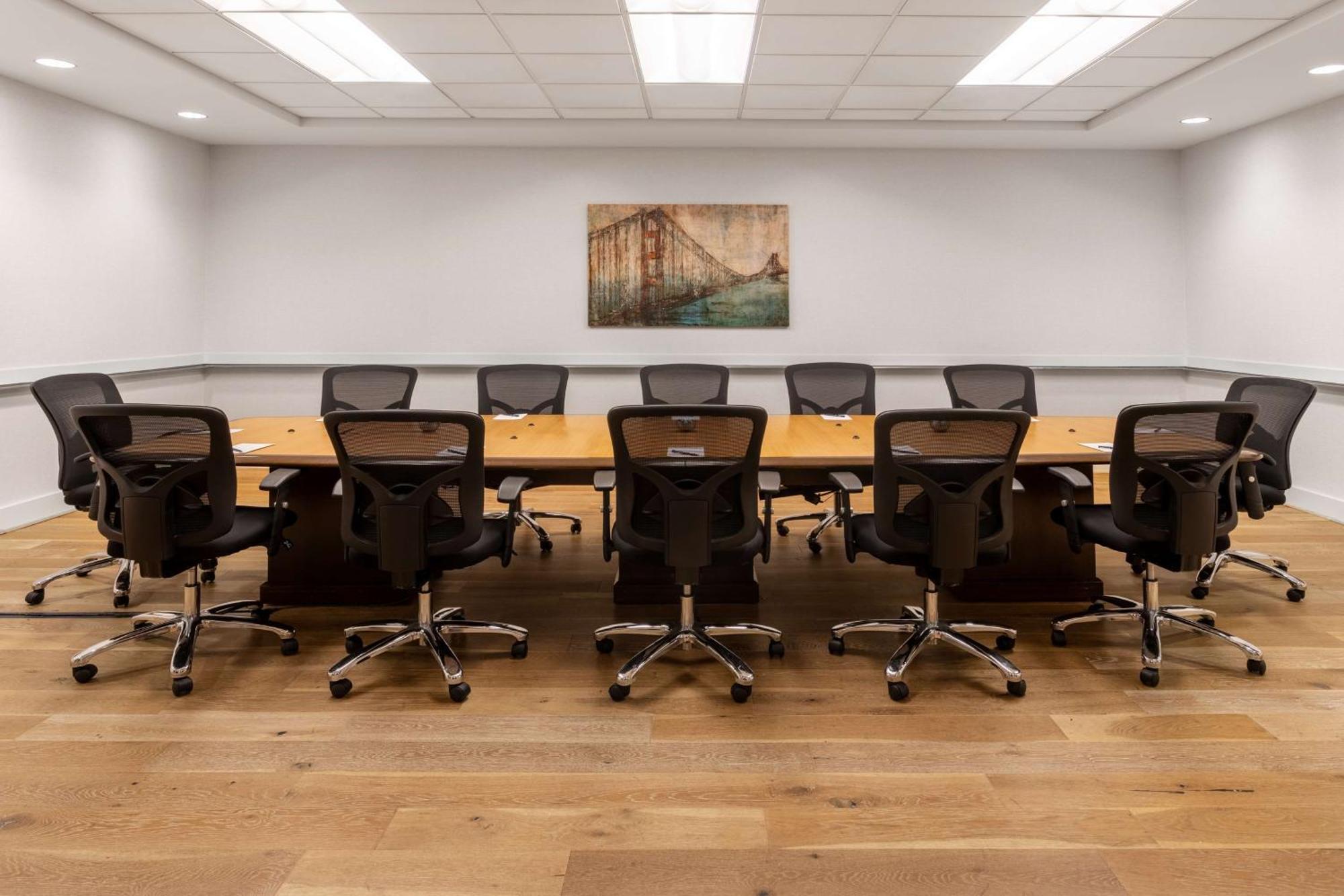 מלון Hilton San Francisco Financial District מראה חיצוני תמונה