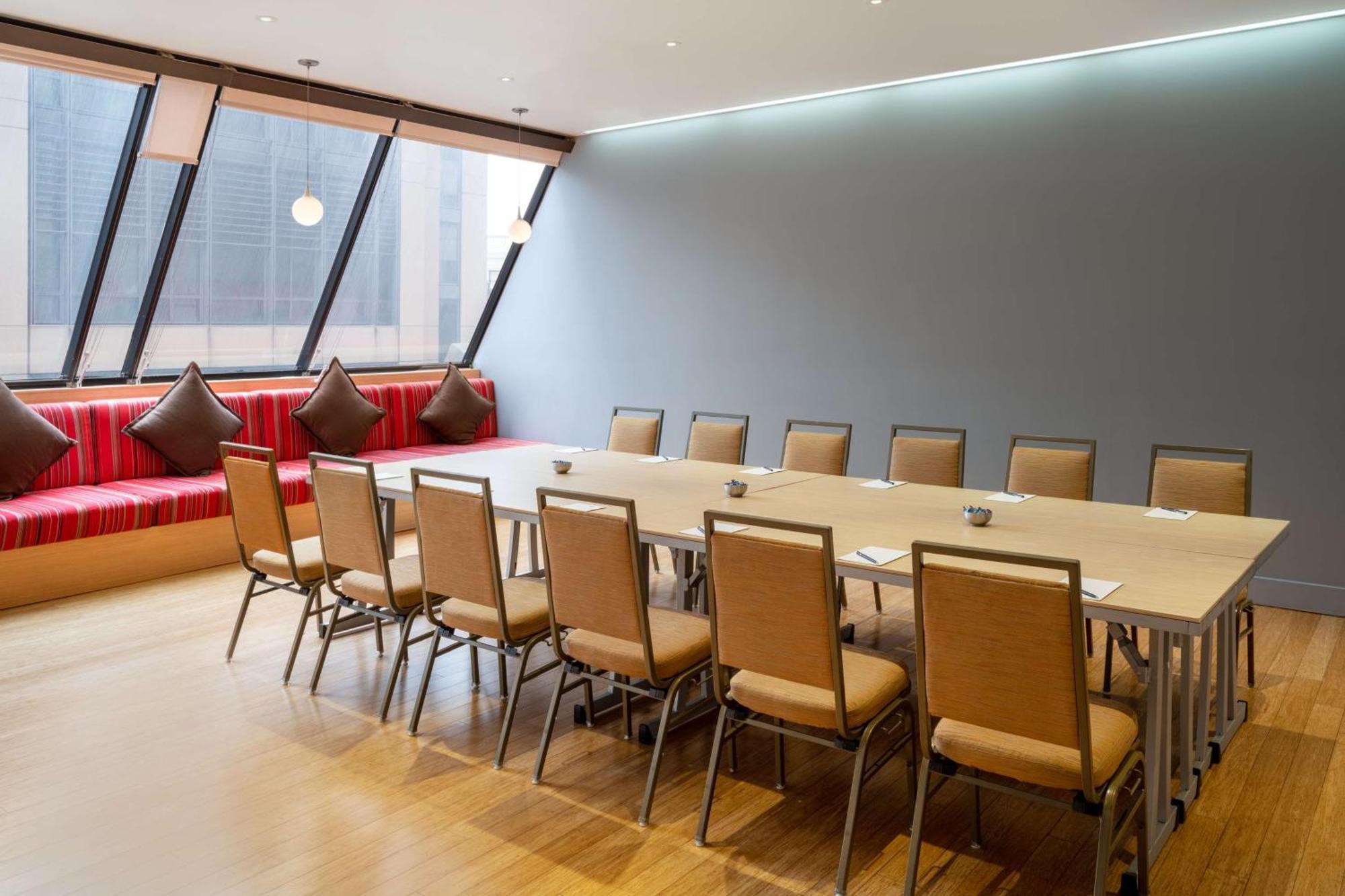 מלון Hilton San Francisco Financial District מראה חיצוני תמונה