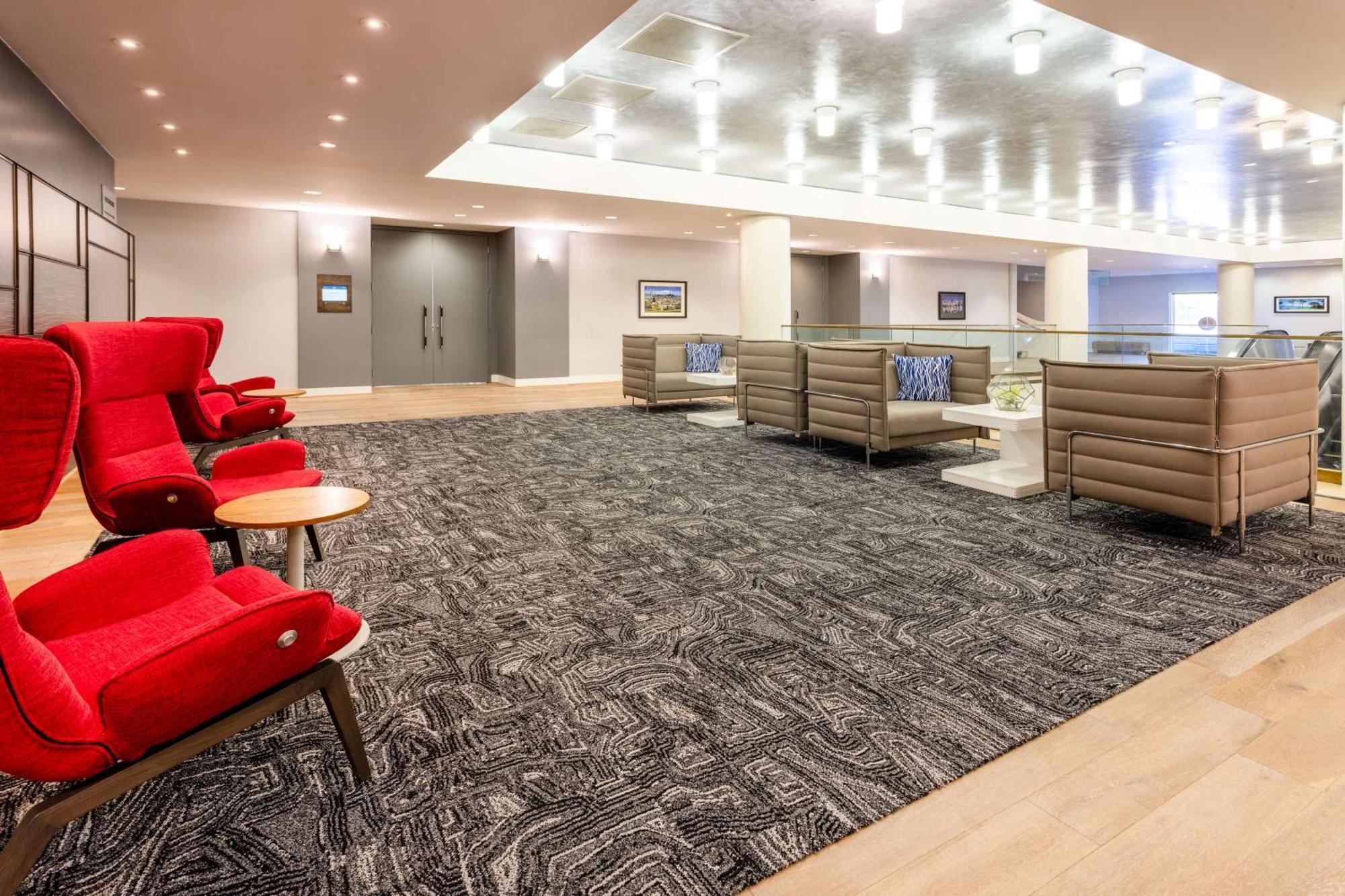 מלון Hilton San Francisco Financial District מראה חיצוני תמונה