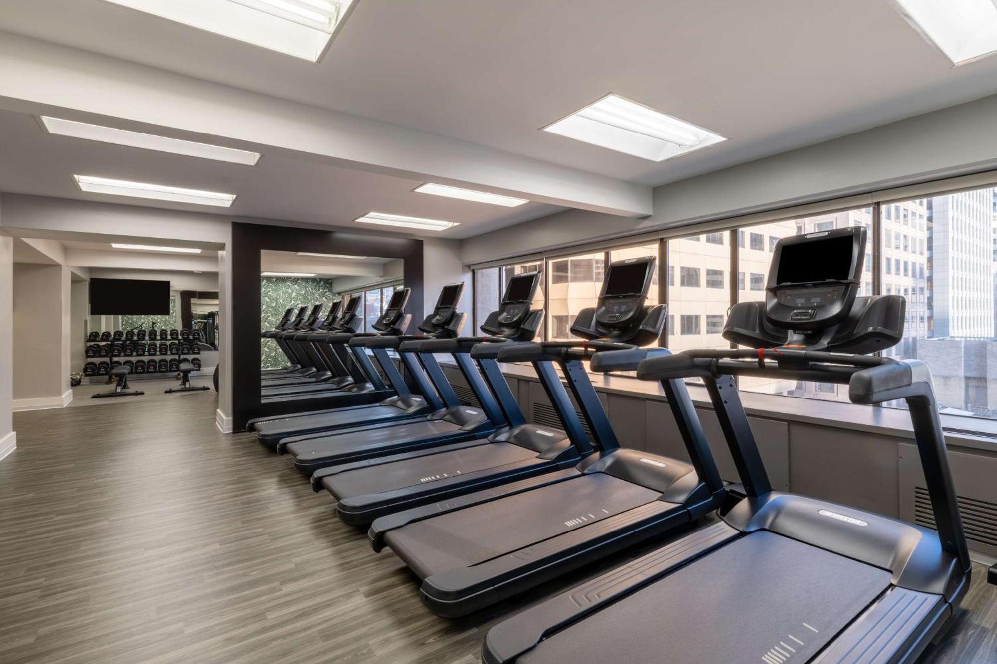מלון Hilton San Francisco Financial District מראה חיצוני תמונה