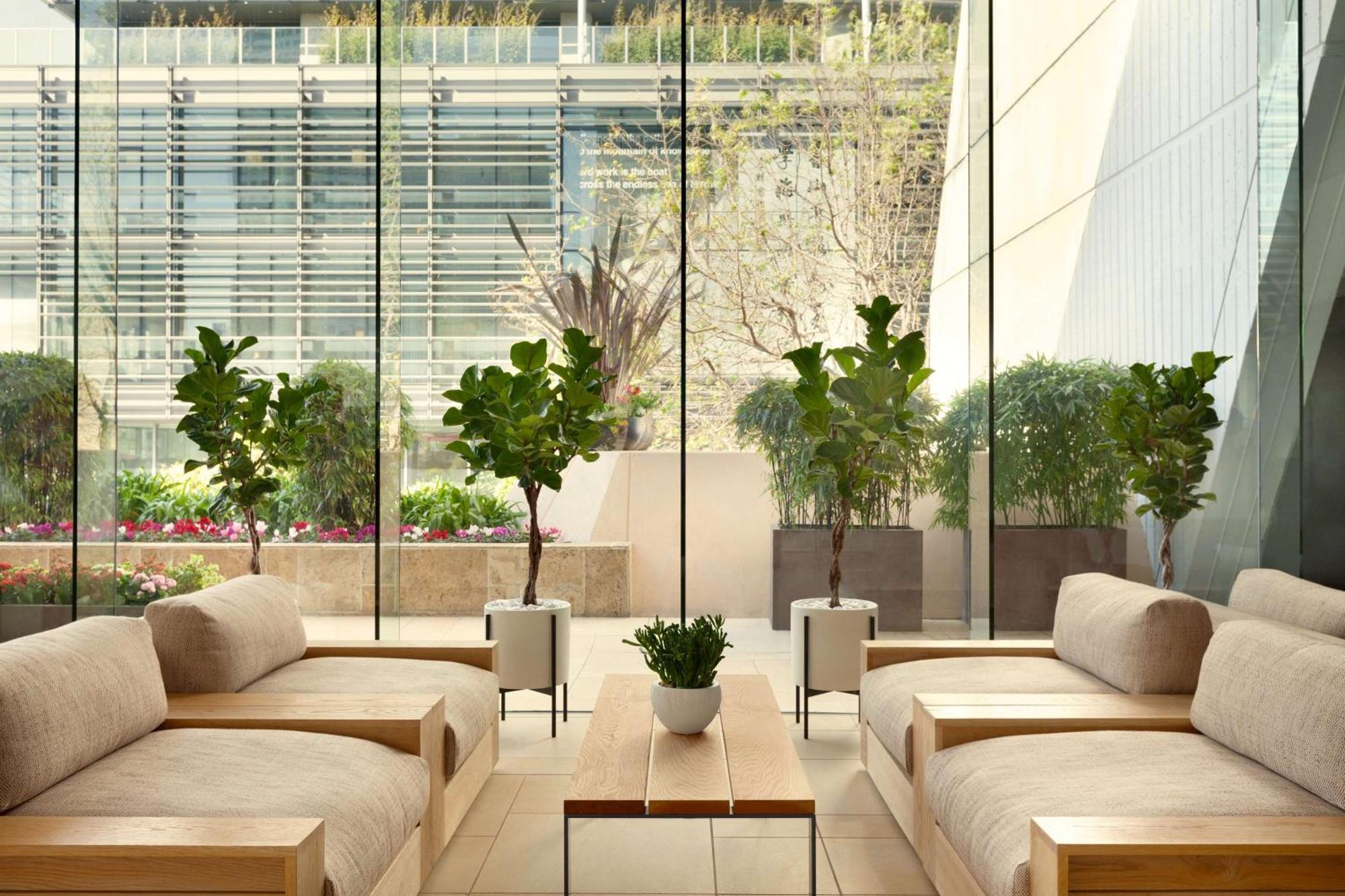 מלון Hilton San Francisco Financial District מראה חיצוני תמונה