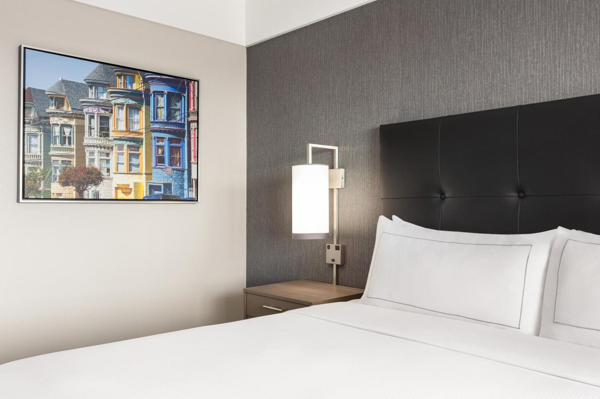 מלון Hilton San Francisco Financial District מראה חיצוני תמונה