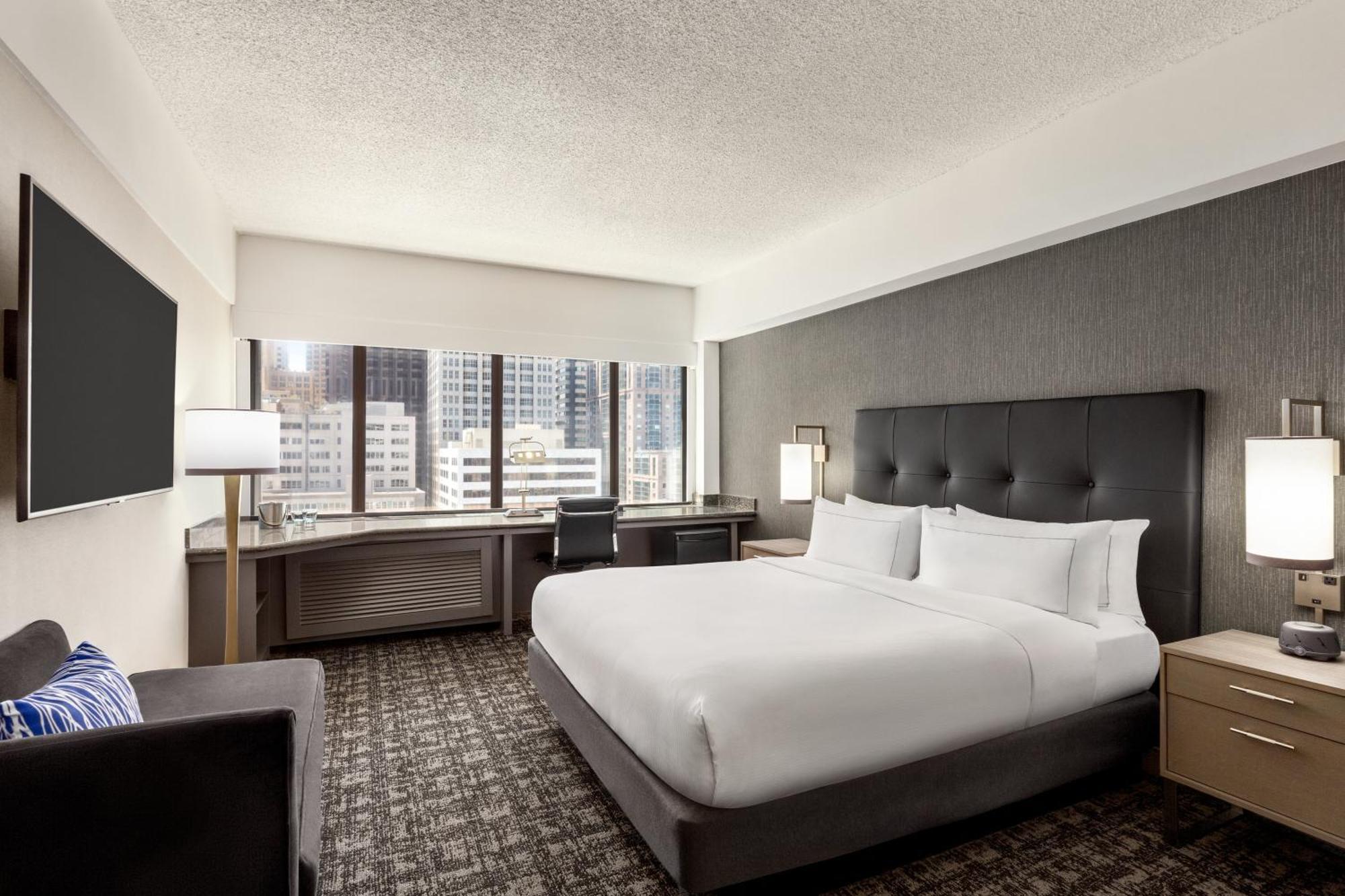 מלון Hilton San Francisco Financial District מראה חיצוני תמונה