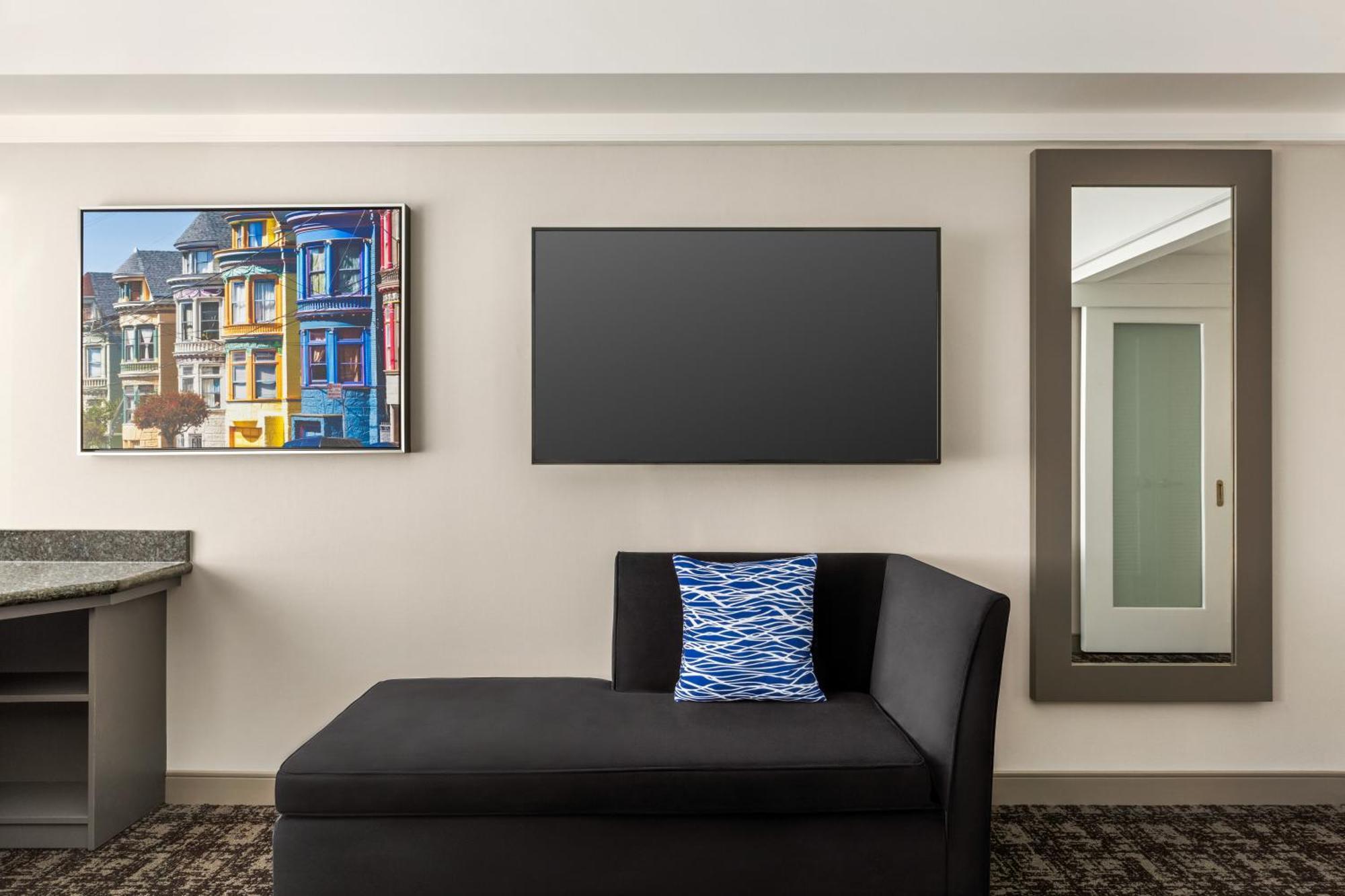 מלון Hilton San Francisco Financial District מראה חיצוני תמונה