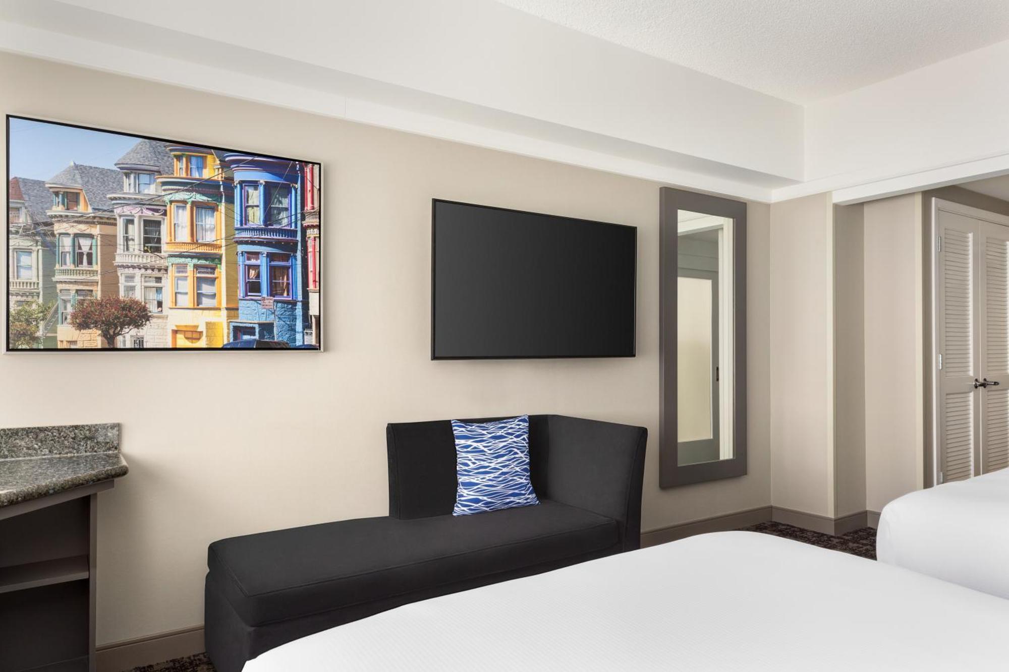 מלון Hilton San Francisco Financial District מראה חיצוני תמונה