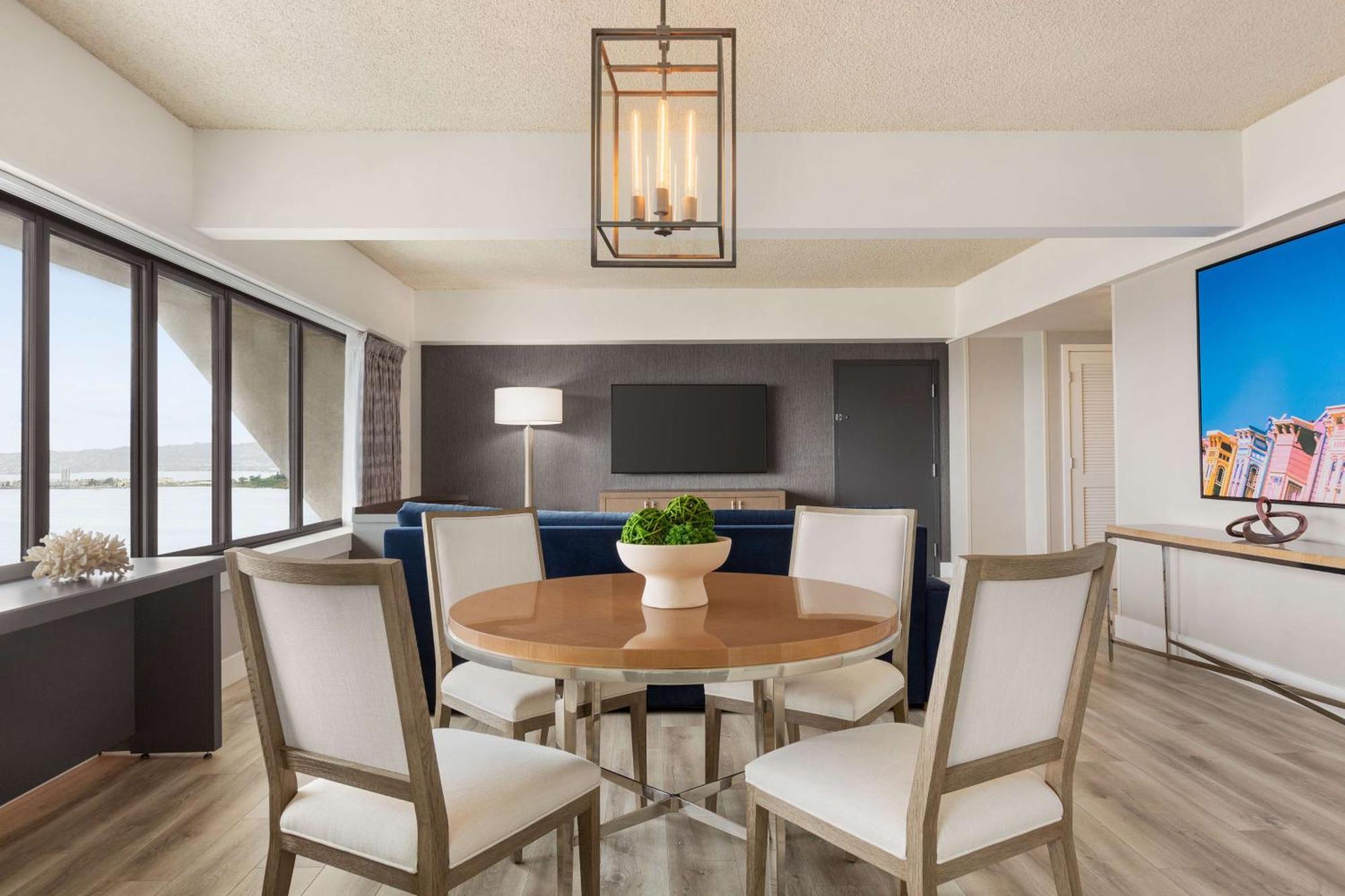 מלון Hilton San Francisco Financial District מראה חיצוני תמונה