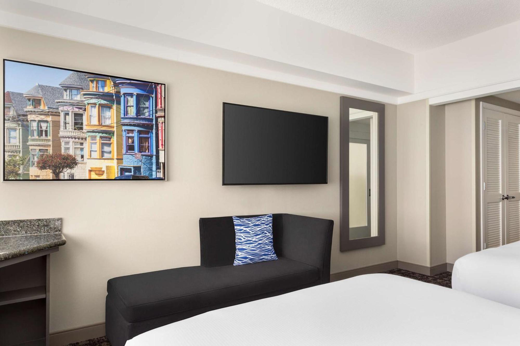 מלון Hilton San Francisco Financial District מראה חיצוני תמונה
